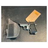 FIE Titan pistol 25 cal w/ Holster