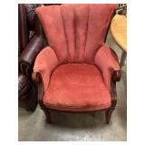 High Back Accent Chair no ship