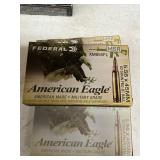 Federal American Eagle 5.56 x 45 mm 3 boxes 60 ct