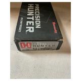 6.5 Creedmoor 20 cartridges