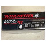 Winchester Long Beard XR 12 Ga Shotgun shells 10