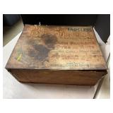 Vintage Putnam Die Tint Counter Display