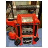 Black & Decker Storm Station. No cord