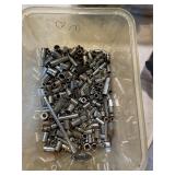 Small tote of sockets