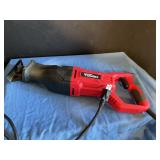 Hyper Tough Compact Reciprocating Saw Electric