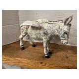 Cast Iron Flying Donkey Bank