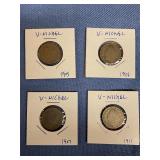 V Nickels