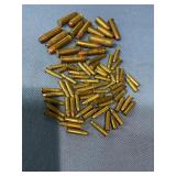 Assorted ammunition 22, 38, 40cal