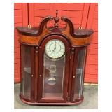 Westminster Wiggington Quartz wall Clock