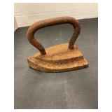 Cast Iron Iron
