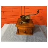 Antique Coffee Grinder