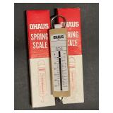 Oahus Spring Scale
