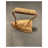 Cat Iron Small iron 5'