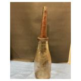 Antique Dontents Handy Oiler 15' tall