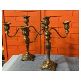 Rogers & Son Candelabra