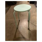 Metal stool 17' tall