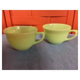 Fire King Coffee Cups (2)