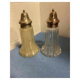 Vintage Salt &Pepper Shakers