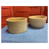 Stoneware Bowls