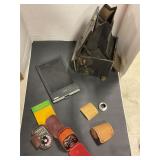 Antique Camera and accessories