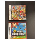 Nintendo DS Games (2)