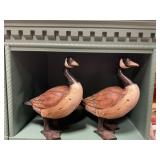 Wooden Ducks 2