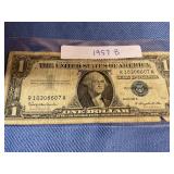 1957 B Silver Certificate