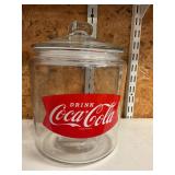 Coca-Cola storage JAR