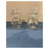 Oil &Vinegar Bottles