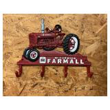 Cast Iron Farmall Wall Hook