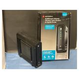 Motorola SURFboard extreme wireless modem