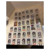 Baseball Cards insleeves see pics for description