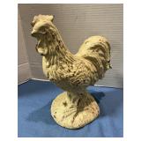 Cast Iron 12' Rooster