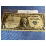 1935 C Silver Certificate