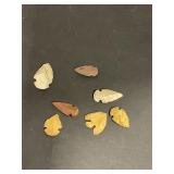 Miscellaneous Arrow Heads