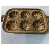 Cast Iron Muffin Pan