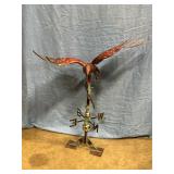 Eagle Weather Vane 28' tall