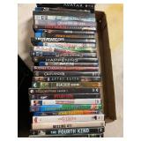 DVD Movies