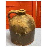 Primitive Crock  Has chips