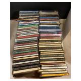 Lot of CDs
