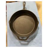 Cast Iron Skillet 12'