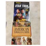 American tobacco cards/Star Trek collector edition