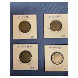 V Nickels