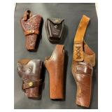 Leather Holsters