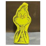 Dr. Seuss Tin with replacement bulbs inside 9' t