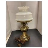 Brass Lamp