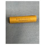 Vintage Roll of Indian Head Pennies