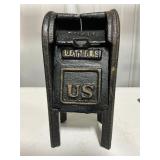 Cast Iron Mail Box 5' tall