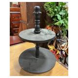 2 Tier Cupcake Stand  20' T x 12' round