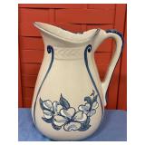 Louisville Stoneware Pitcher 12' TALL